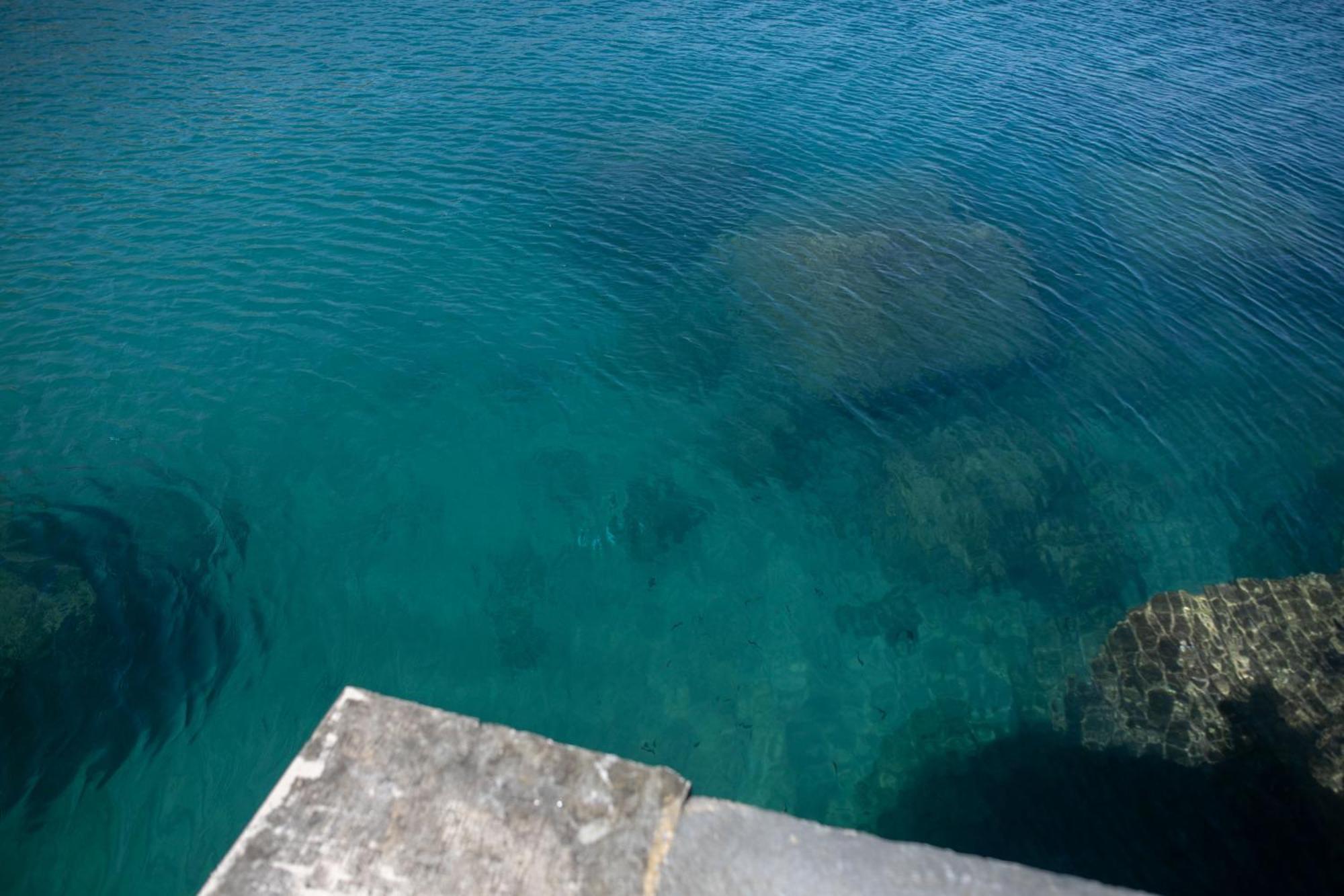 A 38Passi Dal Mare Villa Cefalù Exteriör bild